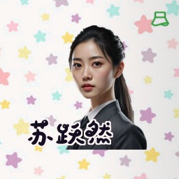 苏跃然